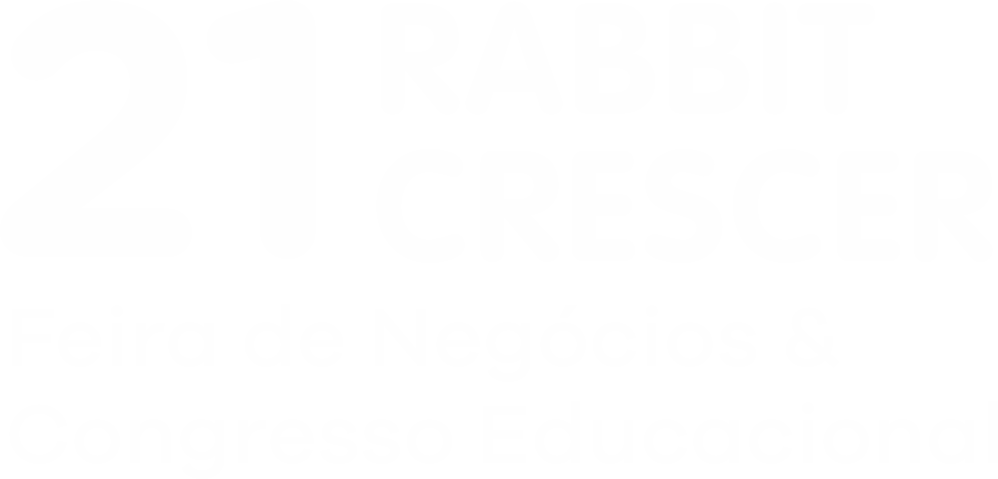 Logo do Evento Rabbit Crescer 21ª Edição