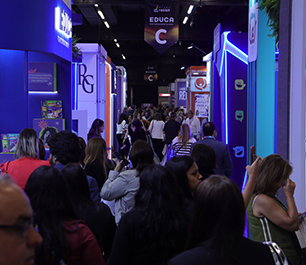 Galeria de Fotos - Feira 20ª Edição Rabbit Crescer